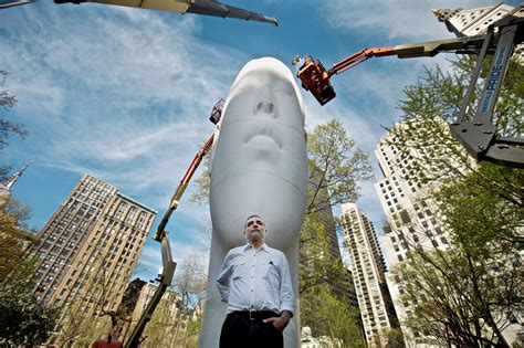 Nueva York: The Dream of Sculpture - A Monumental Journey Through Artistic Evolution and Urban Echoes