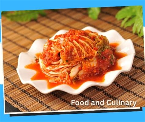 Beyond Kimchi: A Journey into Korean Culinary Arts and Heritage - Unveiling Ancient Flavors and Modern Innovations through Taste