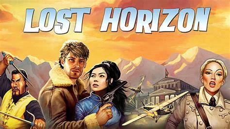 Lost Horizon: A Symphony of Exotic Adventure and Mystical Enlightenment!