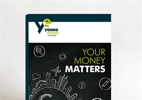 Your Money Matters: A Guide To Financial Freedom for Young Entrepreneurs