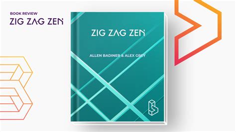  Zig Zag Zen - A Journey Through the Labyrinthine Mind and its Enigmatic Pursuit of Inner Peace